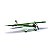 Avião aeromodelo hangar ultra stick 30cc arf 81" han2365 - Imagem 2