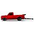 Automodelo Traxxas 1/10 Drag Slash C10 TQi TSM Vermelho - Imagem 3