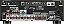Receiver Denon AVR-X2800H 7.2 Canais 95 Watts 8K Ultra 110 Volts/60 Hertz - Imagem 3