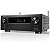 Receiver Denon AVR-X4800H 9.4 Canais 8K 110 Volts Preto - Imagem 1