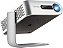 Projetor Portátil ViewSonic M1+ 300 Lumens Wi-Fi Bluetooth - VS18242 - Imagem 1