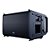 Qsc la 112 2400 watts 12 polegadas alto falante ativo line array - Imagem 1