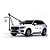 Tilta Speed estabilizador Kit de Montagem Veicular - Imagem 3