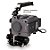 Tilta Gaiola Para Câmera FX6 Montagem Vertical (V-Mount) - Imagem 1