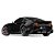 Automodelo Traxxas 4-Tec Drift Rear-Wheel Drive 1/10 Ford Mustang, Preto - Imagem 2