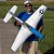 Avião Aeromodelo E-flite p 51d mustang 1.2 metros Bind-N-Fly basic - Imagem 8