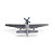 Avião Aeromodelo E-flite p 51d mustang 1.2 metros Bind-N-Fly basic - Imagem 4