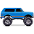Automodelo Traxxas TRX-4 Chevrolet K5 Blazer 1:10 4WD Azul - Imagem 3