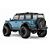 Carro Traxxas 1/18 trx 4m rtr 4wd bronco crawle a51 97074 1 - Imagem 3