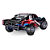 Automodelo Traxxas Slash 1/10 4WD BLX 2S Red - Imagem 2