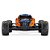 Automodelo Traxxas Jato 3.3 Nitro 1/10 2WD Orange - Imagem 3