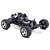 Automodelo Traxxas Jato 3.3 Nitro 1/10 2WD Orange - Imagem 7