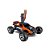 Automodelo Traxxas Jato 3.3 Nitro 1/10 2WD Orange - Imagem 5