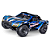 Automodelo Traxxas Maxx Slash BLX 6S 4WD Azul - Imagem 1