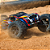 Automodelo Traxxas 1/8 Sledge BLX 4WD 6S Blue - Imagem 5