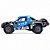 Automodelo Losi 1/6 Super Baja Rey 2.0 4WD Blue - Imagem 4