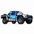 Automodelo Losi 1/6 Super Baja Rey 2.0 4WD Blue - Imagem 2