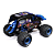 Automodelo Losi 1/18 Mini LMT Son Digger 2S 4WD Azul - Imagem 3