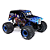 Automodelo Losi 1/18 Mini LMT Son Digger 2S 4WD Azul - Imagem 2