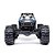 Automodelo Axial UTB18 Capra 4WS 4WD RTR 1:18 Azul - Imagem 4