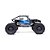 Automodelo Axial UTB18 Capra 4WS 4WD RTR 1:18 Azul - Imagem 3