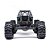 Automodelo Axial UTB18 Capra 4WS 4WD RTR 1:18 Azul - Imagem 5