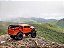 Automodelo Axial SCX24 Dodge Power Wagon 4WD 1/24 Laranja - Imagem 12