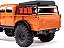 Automodelo Axial SCX24 Dodge Power Wagon 4WD 1/24 Laranja - Imagem 6