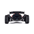 Automodelo ARRMA Typhon Grom 1/14 4WD Buggy - Imagem 5