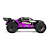 Automodelo Arrma Vorteks 1/10 2WD Stadium Purple - Imagem 3