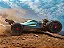 Automodelo Arrma Typhon 1/8 Mega 4WD Azul - Imagem 11