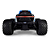 Automodelo Arrma 1/10 Granite Mega 665 4WD - Imagem 5