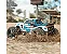 Automodelo Arrma 1/10 Granite Mega 665 4WD - Imagem 10
