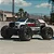 Automodelo Arrma 1/10 granite 223s dsc 4wd blx monster gunmetal - Imagem 8