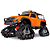 Automodelo Traxxas 1/10 TRX-4 Deep Traxx XL Laranja - Imagem 1