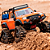 Automodelo Traxxas 1/10 TRX-4 Deep Traxx XL Laranja - Imagem 9