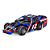 Automodelo Traxxas 1/10 Slash 2WD bl 2s Red - Imagem 1