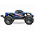 Automodelo Traxxas 1/10 Stampede VXL 4WD Azul - Imagem 2