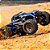 Automodelo Traxxas 1/10 Stampede VXL 4WD Azul - Imagem 4