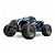 Automodelo Traxxas 1/10 Stampede VXL 4WD Azul - Imagem 1