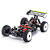 Automodelo Buggy Kyosho Inferno MP10E Brushless 4S 1/8 - Imagem 4