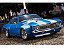 Automodelo Kyosho Fazer MK2 Chevy Camaro Z28 1969 1:10 Azul - Imagem 12