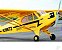 Avião Aeromodelo Seagull Piper Cub 78,7" 75 91 arf sea87 - Imagem 6