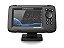 Gps Sonar Lowrance Hook Reveal 5X Splitshot - Imagem 1