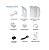 Kit 10 Peças Lbe-m5-23-br 5ghz Litebeam 23dbi 100+mbps - Imagem 4