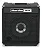 Amplificador De Baixo Hartke Hd75 Cubo Combo - Imagem 1