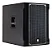 RCF Subwoofer Ativo SUB 708-AS II 700W Preto Som Profissional - Imagem 1