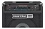 Cubo Contrabaixo Hartke Kickback KB15 500W 15 Pol. Preto HyDrive Leve - Imagem 3