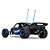 Automodelo Traxxas Funco Sand Car 2WD vxl 8s Azul - Imagem 2