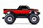 Automodelo Traxxas x maxx mt chassis kit 77036-4 - Imagem 2